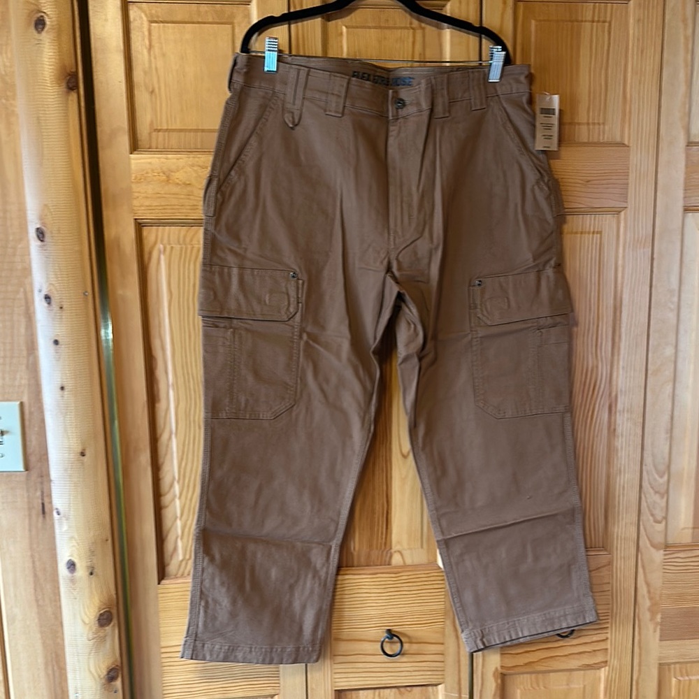 Brown Men's Pants